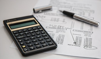 Balance Sheet and Calculator from Adding Income Generated by Equity Yield Portfolio