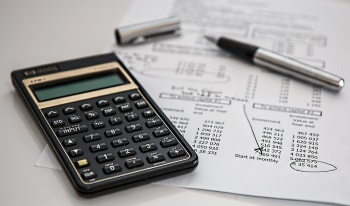 Balance Sheet and Calculator from Adding Income Generated by Equity Yield Portfolio