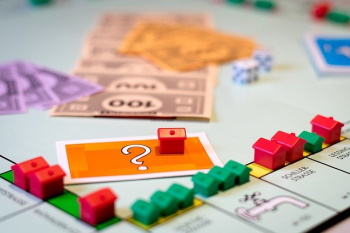 Investing for Children Represented by Monopoly Properties